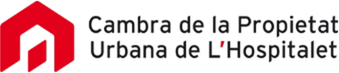 (Logo Cambra de la Propietat): Servicios de asesoramiento técnico para la Cambra de la Propietat Urbana de L'Hospitalet.